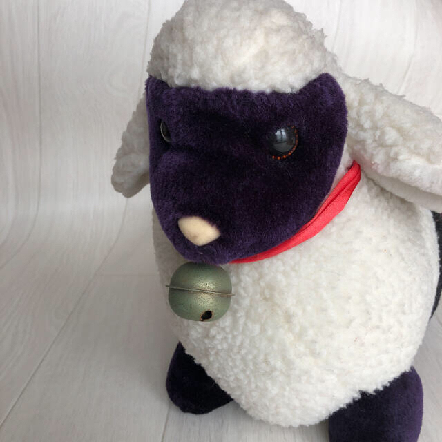 WOOLRICH - ウールリッチ ビンテージ ぬいぐるみひつじの通販 by