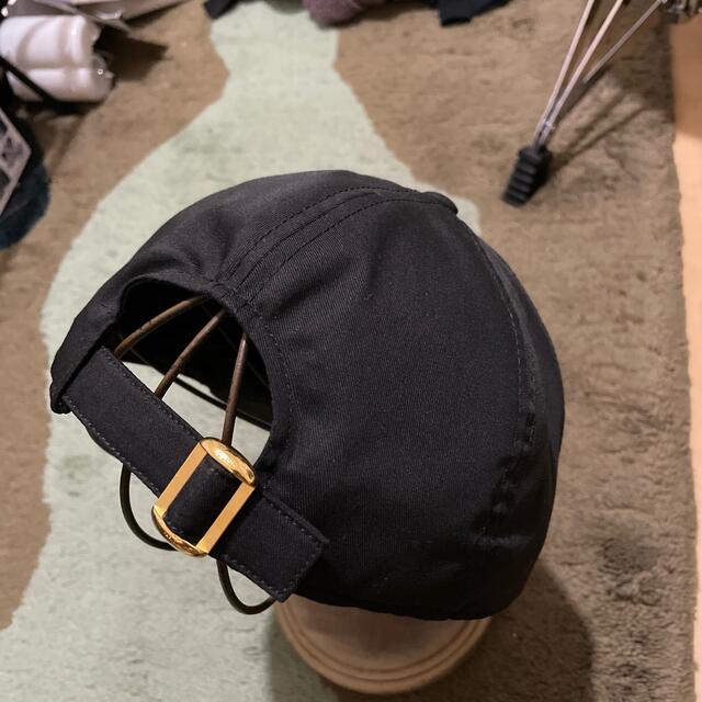 CELINE - CELINE ロゴキャップ Lサイズの通販 by hara's shop