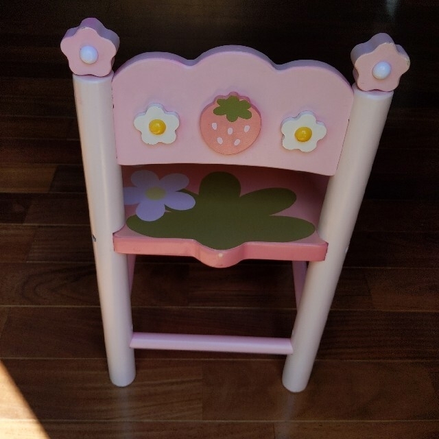 マザーガーデン 野いちごデスクチェアセット 机 椅子 つくえ いす