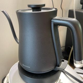 BALMUDA - 【中古】バルミューダ ケトルの通販 by Aki's shop