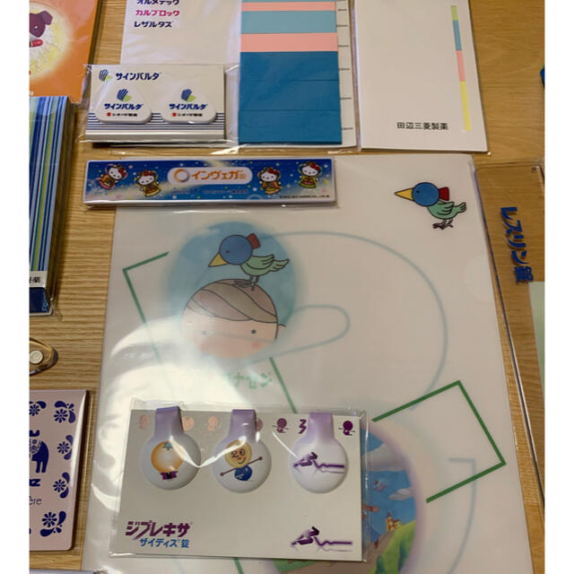 製薬会社ノベルティの通販 by ピーピs shop｜ラクマ