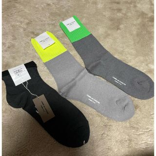COMME des GARCONS HOMME PLUS（ソックス）のフリマアイテム一覧