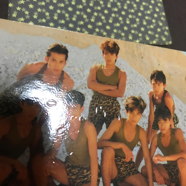 Johnny's - 光GENJI 公式 会員証 レア FC ファンクラブの通販 by G