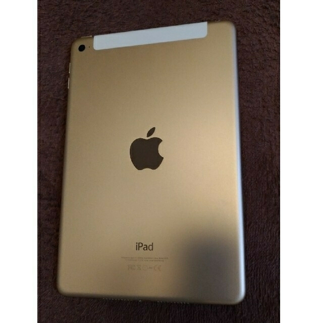 iPad mini 4