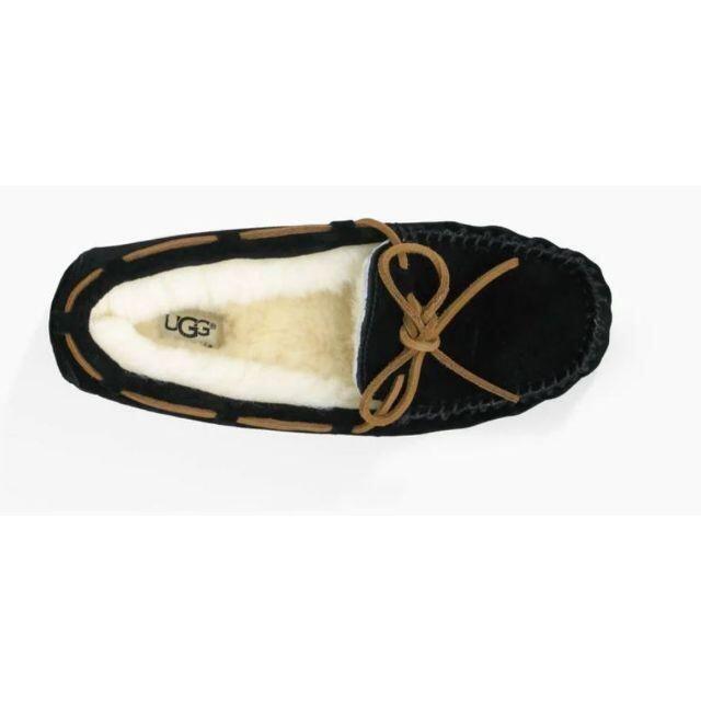 UGG DAKOTA ダコタ 23cm 極美品 モカシン ブラウン UGG DAKOTA ダコタ