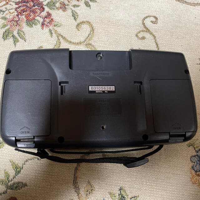 SEGA - 【ジャンク】ゲームギア本体（付属品なし）の通販 by miya's