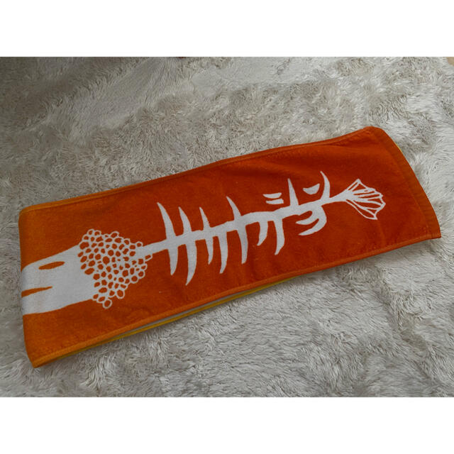 サカナクション マフラータオル タオル ライブ グッズの通販 by mel's