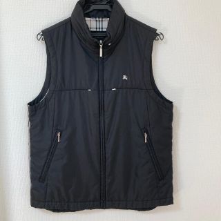 BURBERRY BLACK LABEL（ダウンベスト）のフリマアイテム一覧