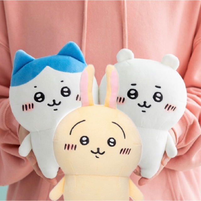 ちいかわ 東京リベンジャーズ マスコット3点セット ハチワレ うさぎ