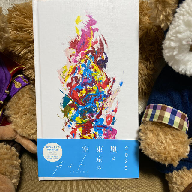 嵐 - 嵐 カイト ファンクラブ会員限定版の通販 by sakura's shop