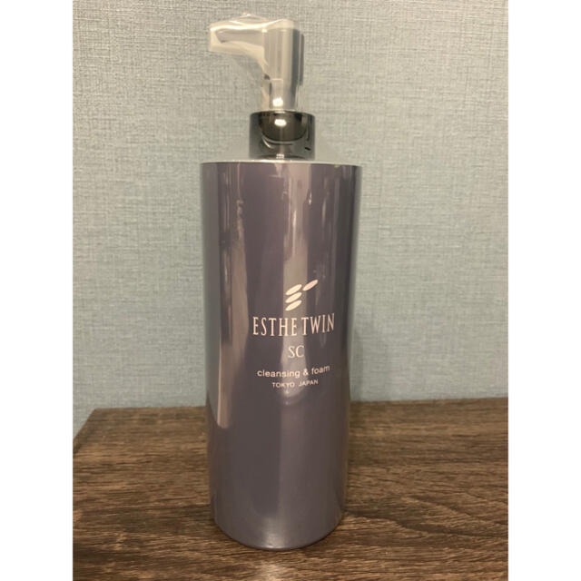 ESTHE TWIN STCELL クレンジング&フォーム 500ml Amazon | エステ
