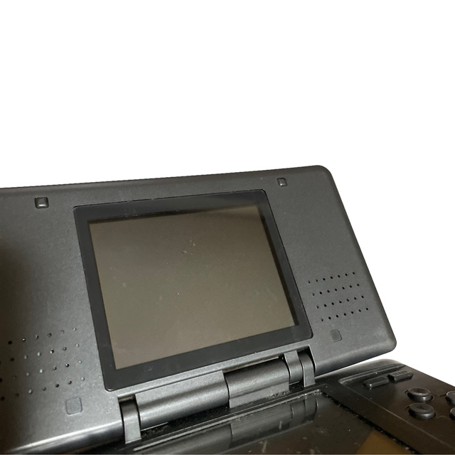 ニンテンドー DS 本体 初代 Nintendo ブラック ポケモン カバーの通販