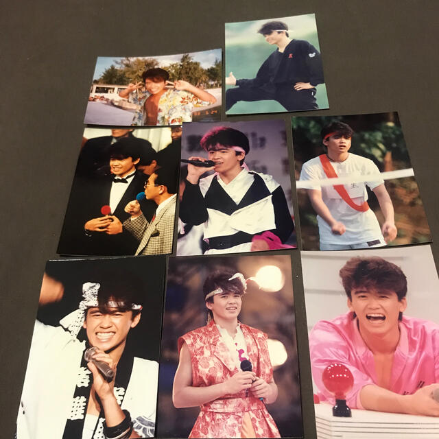 Johnny's - 光GENJI 諸星和己 生写真 レア 26枚セット⑤の通販 by G