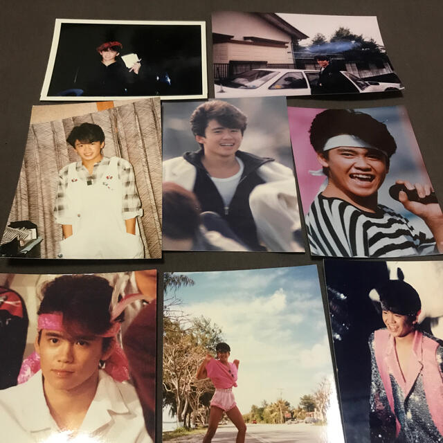 Johnny's - 光GENJI 諸星和己 生写真 レア 25枚セット⑥の通販 by G