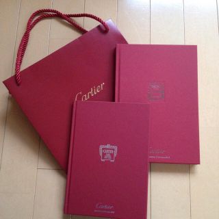 Cartier（ノベルティグッズ）のフリマアイテム一覧