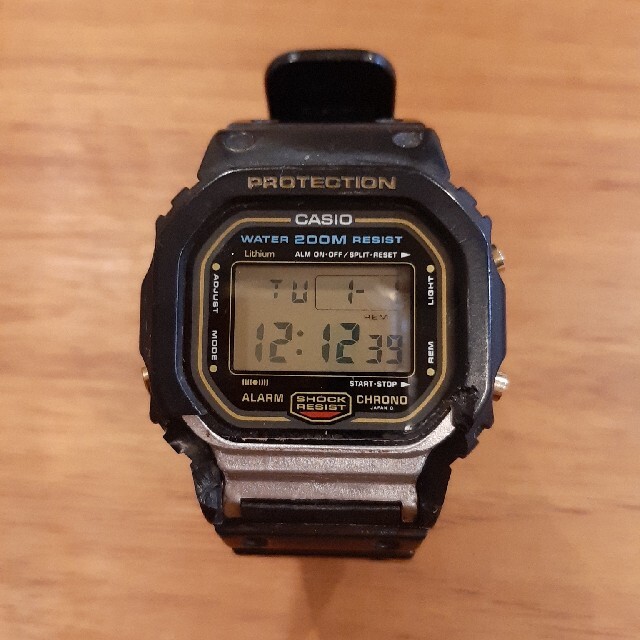 G-SHOCK - g-shock dw-5600 スピードモデルの通販 by pidekin's shop