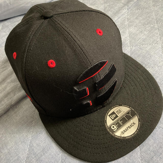 NEW ERA - [完売品]B'z FAT Div. × NEW ERA コラボキャップの通販 by