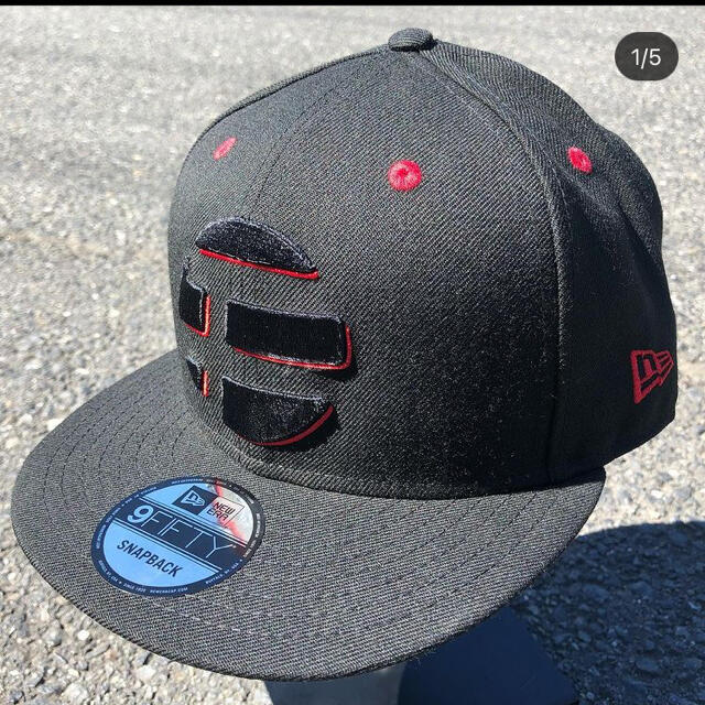 NEW ERA - [完売品]B'z FAT Div. × NEW ERA コラボキャップの通販 by