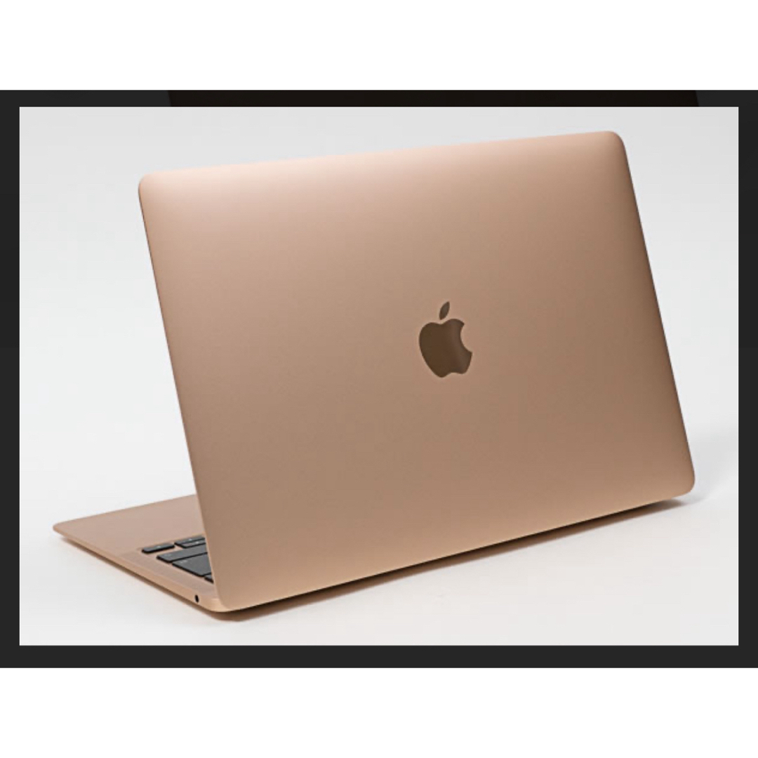 Aqua様専用】MacBook Air 2020 ピンクゴールド.. 【公式通販】