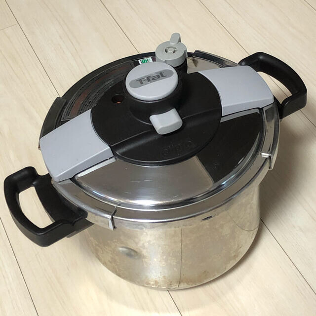 T-fal - あっきーさん様専用 ティファール 圧力鍋 クリプソプルミエ 6L