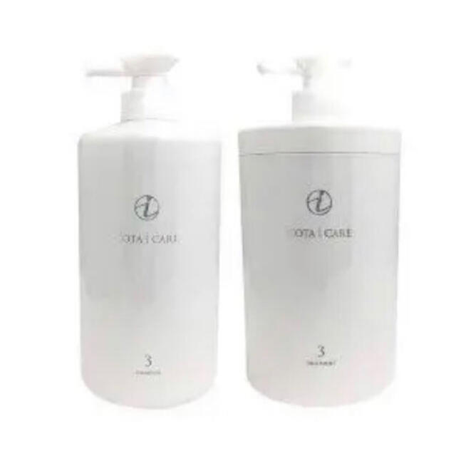 コタアイケア シャンプー トリートメント ボトルセット コタアイケア