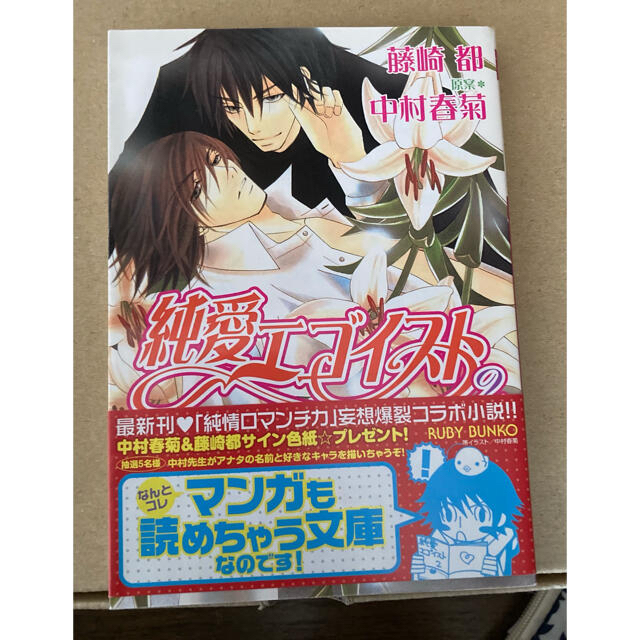 純情ロマンチカ 1-17巻 純情ミステイクドラマCD付き 純情エゴイスト2巻