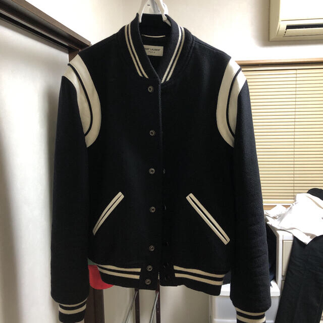 SAINT LAURENT - サンローラン テディ 48サイズ ケリングタグ付き 美品