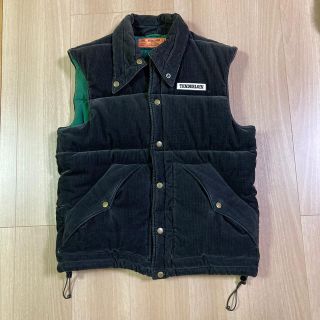 TENDERLOIN（ダウンベスト）のフリマアイテム一覧