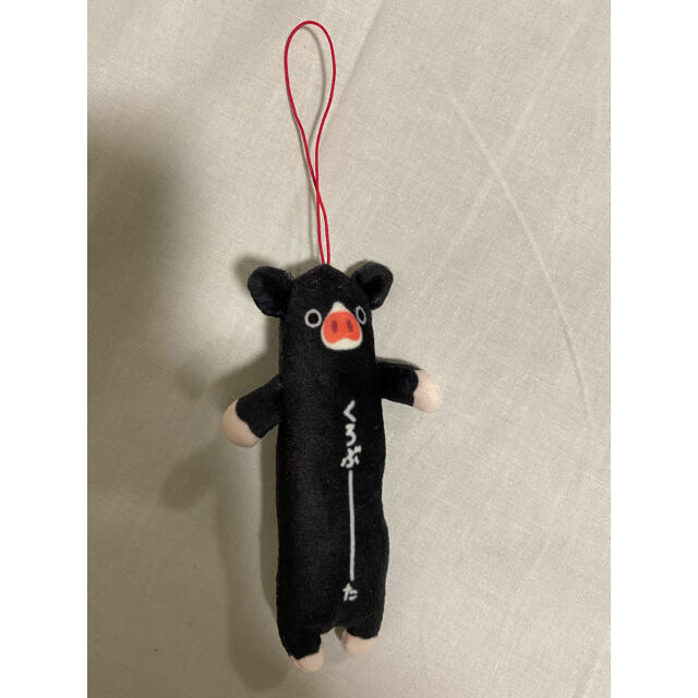 黒豚 ぶた キーホルダー 鹿児島の通販 by Mya｜ラクマ