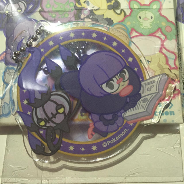 ポケモン - ポケモンセンターオリジナルグッズ シキミ ダイカット