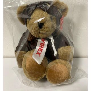 AVIREXクマのぬいぐるみ非売品