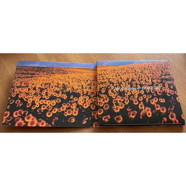 BOLERO Mr.Children CDの通販 by ひげちゃん｜ラクマ