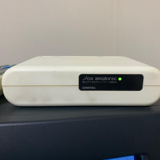 SHARP - シャープ テレビデオ ブラウン管テレビ 21型 地デジチューナー