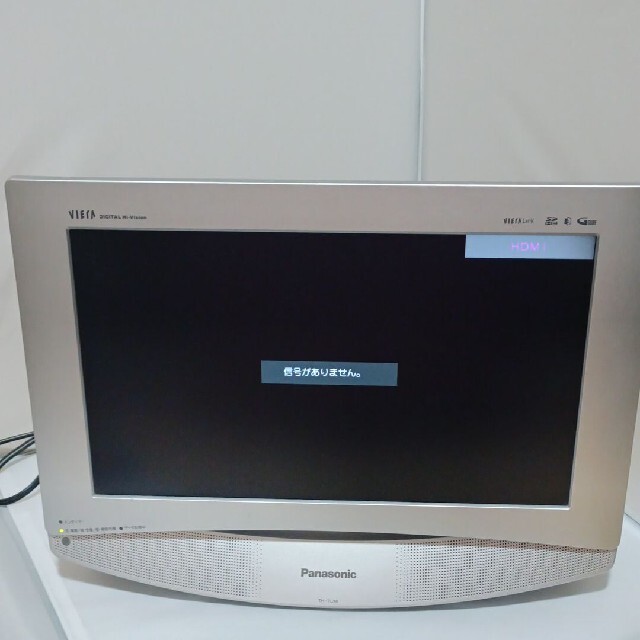 Panasonic - テレビPanasonic VIERA LX8 TH-17LX8-Sの通販 by まっつぁ