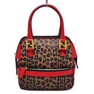 FENDI（レオパード ・ ハンドバッグ）のフリマアイテム一覧