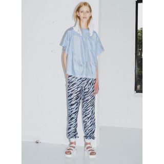 sacai luck（シャツ/ブラウス(半袖/袖なし)）のフリマアイテム一覧