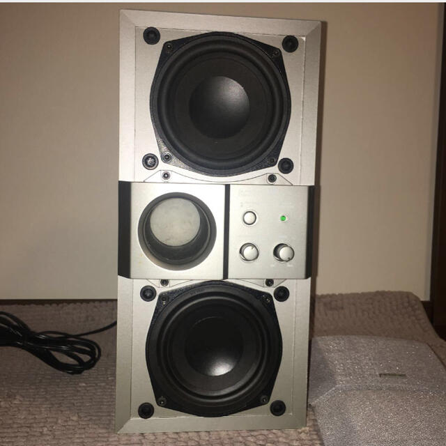 DENON - わったん様専用 デノン DENON アンプ内蔵型 サブウーファー