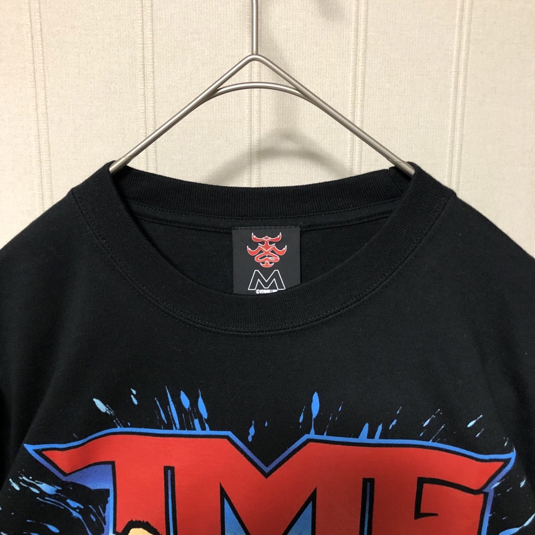 B'z - 未使用品❗️TMG 松本孝弘 2004 ツアー Tシャツ B'z 黒Mの通販