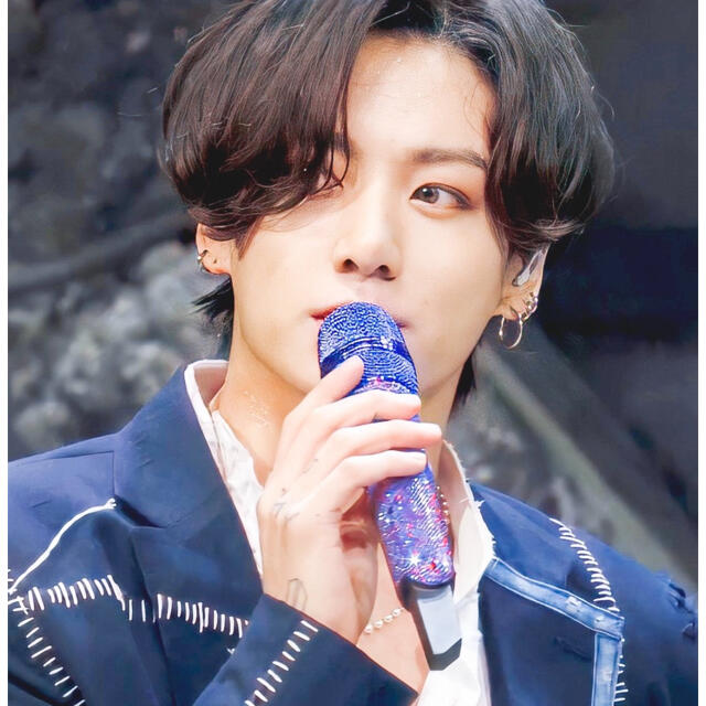 防弾少年団(BTS) - 防弾少年団 BTS ジョングクイメージ Crown Heart