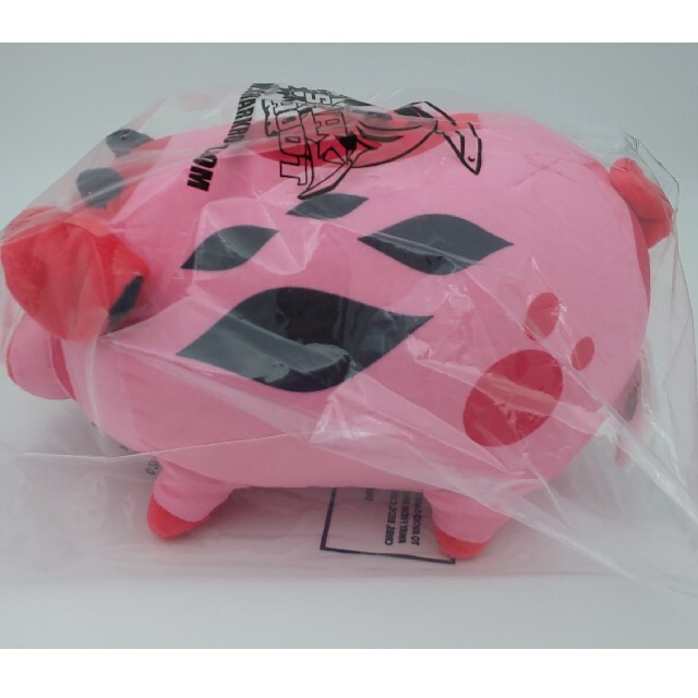 ハズビンホテル ファットナゲット ぬいぐるみの通販 by SATO's shop