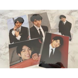 西畑大吾くん フォトセ Endless shock 2014の通販 by あ｜ラクマ