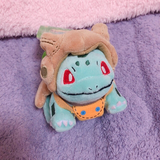 ポケモン - フシギダネ ポケモンセンター ハロウィン限定の通販 by