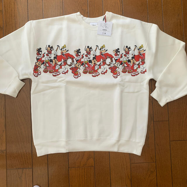 moussy - moussy ディズニーコラボ トレーナーの通販 by Mami's shop