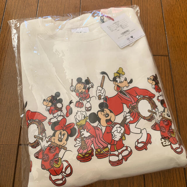 moussy - moussy ディズニーコラボ トレーナーの通販 by Mami's shop