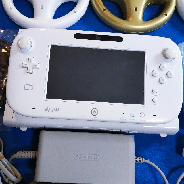 Wii - Wiiu⚫カラオケも楽しむ✨本体 カラフルリモコン 太鼓の達人