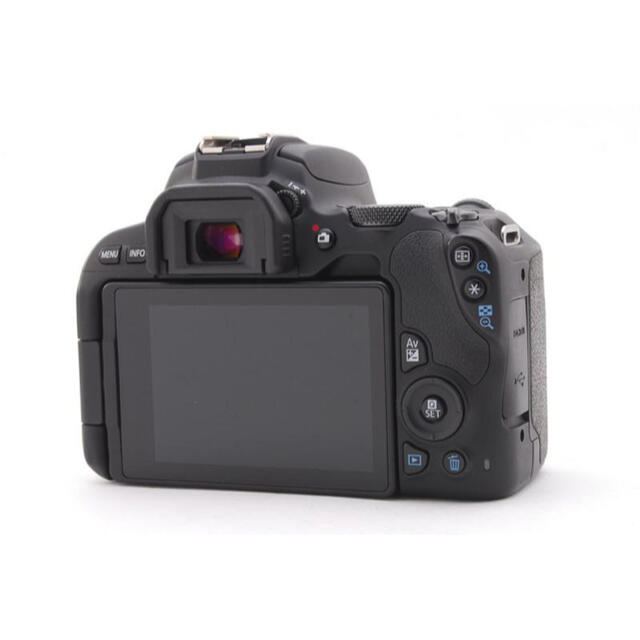 ☆超軽量で扱いラクラク！初心者でも◎！自撮りOK☆キャノン