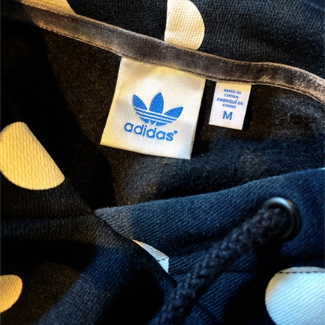 adidas - アディダス 希少 ドット ジャージ パーカー トレーナー