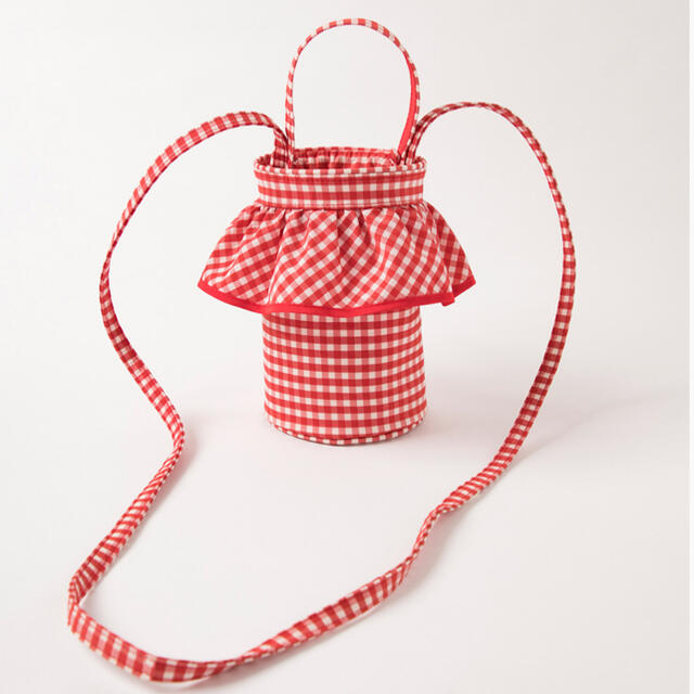 セツコサジテールマイクロシティピンクリボンツィード