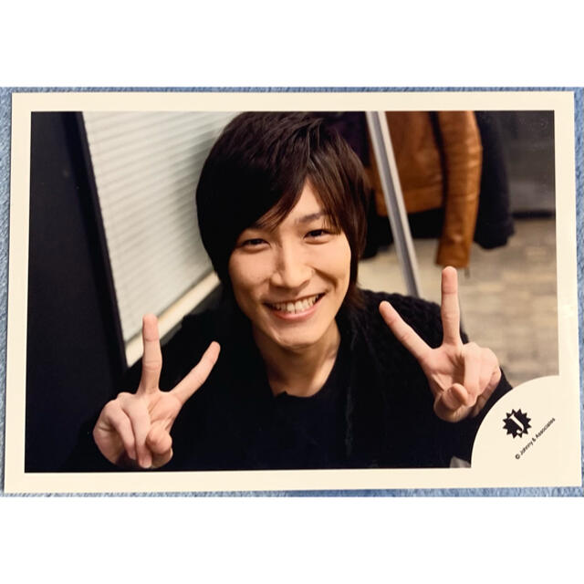 渡辺翔太 SnowMan 公式写真 1枚 ジャニーズJr. ジュニア時代の通販 by