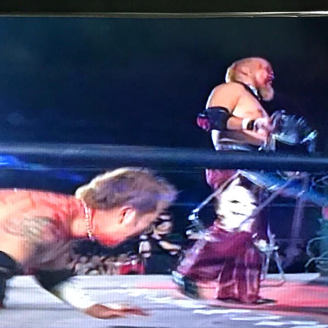 日本の過激プロレス 